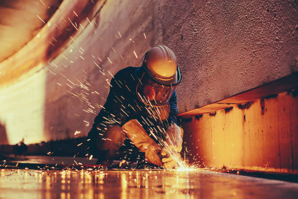 Professional Welder & Metal Fabrication in Fort Hunt, VA